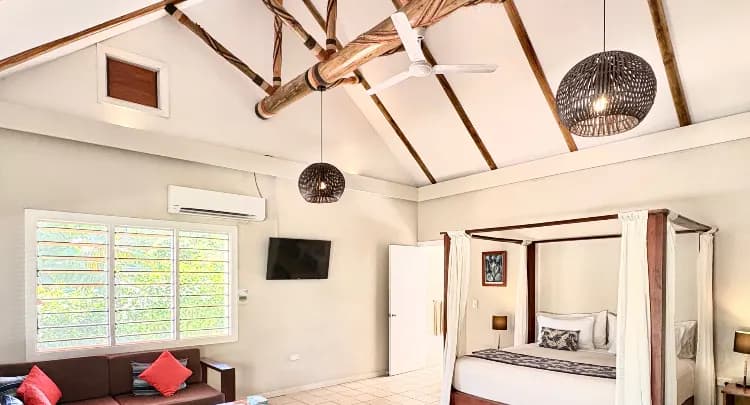 Deluxe One Bedroom Garden Villas