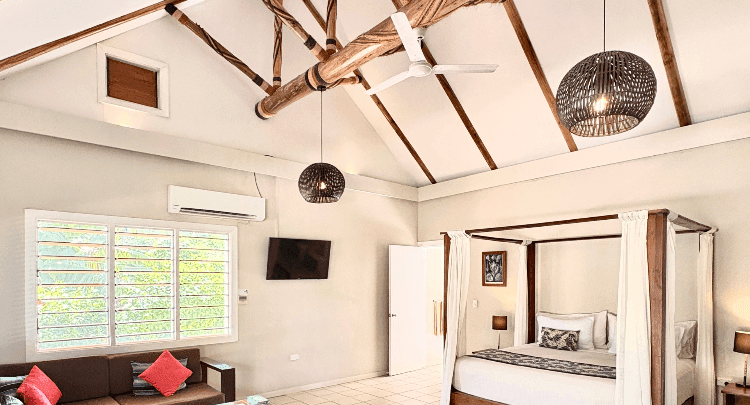 Deluxe One Bedroom Garden Villas
