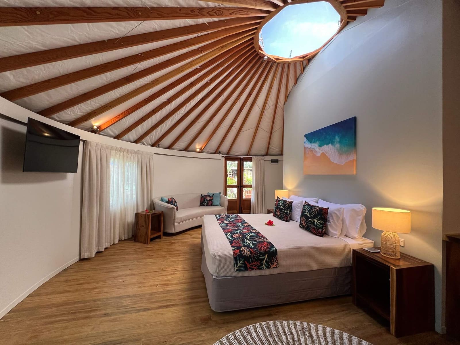 Book Our 5+ Night Low Season Rates ( November thru March ) Here