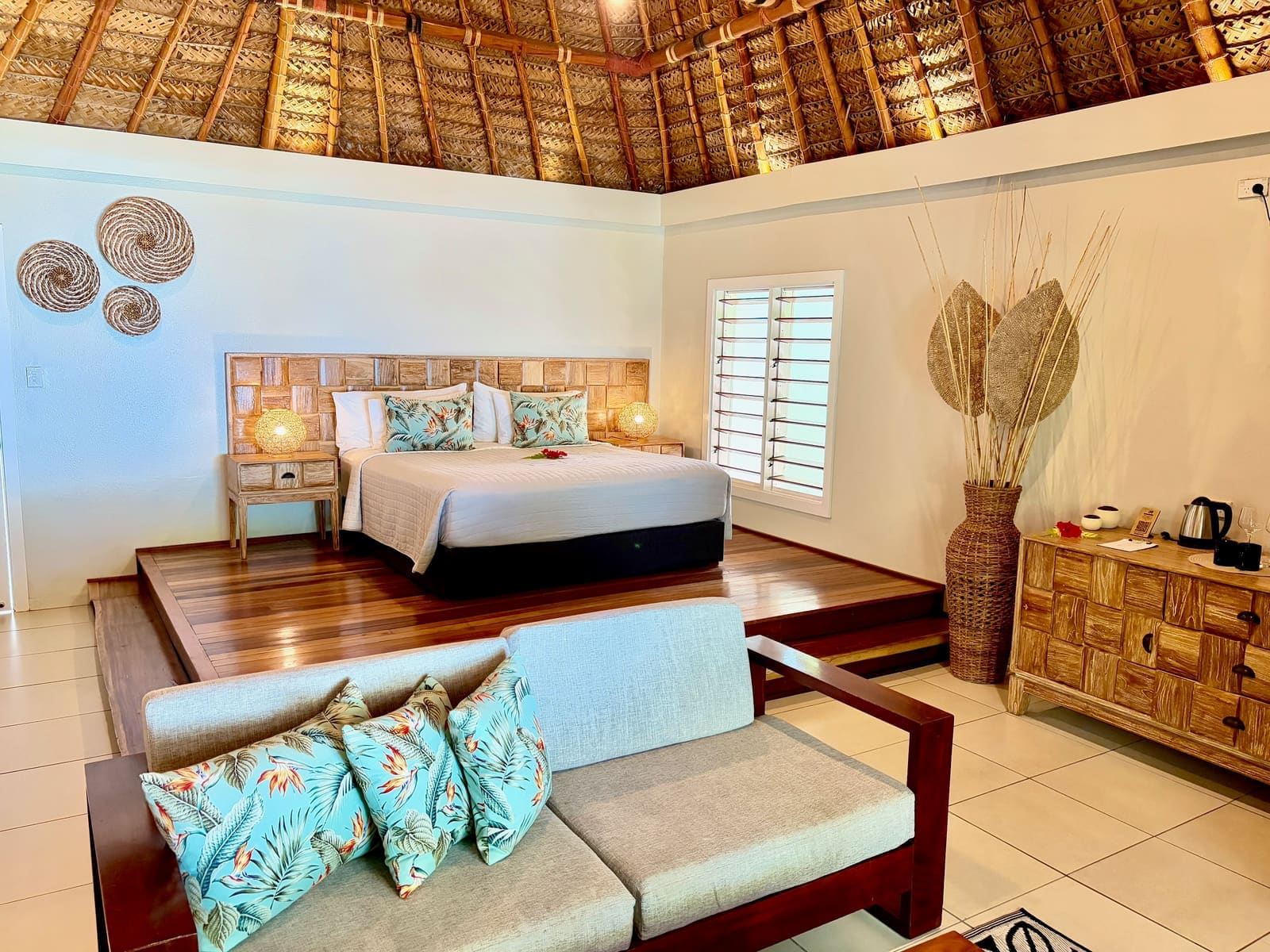 Palms Villa — photo 1 of 7
